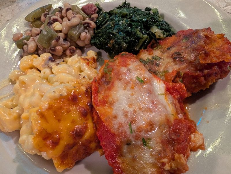 Greek, Italian, And Southern Favorites Share One Big Menu