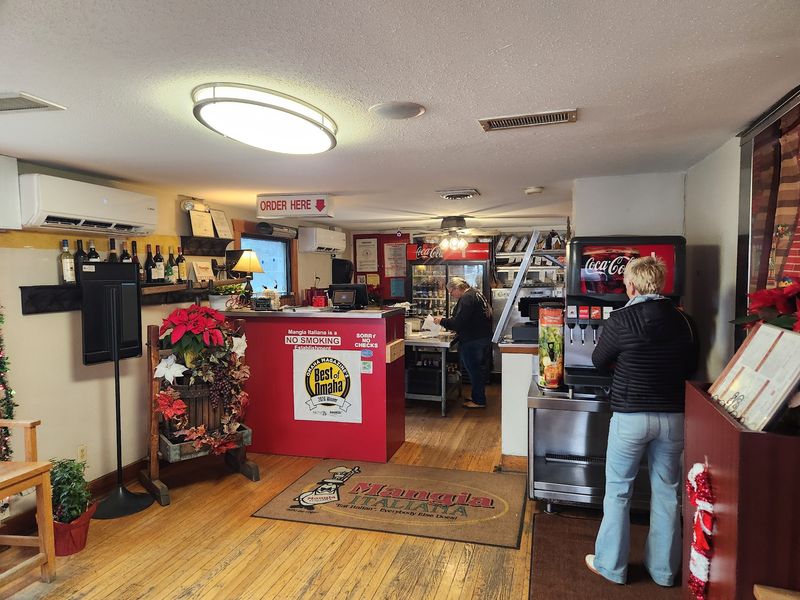 Mangia Italiana, Omaha, NE