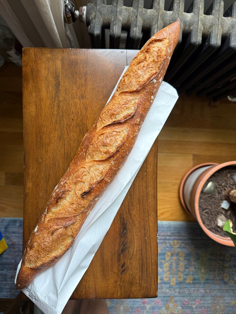 Savory Fans, Your Bread Moment Has Arrived