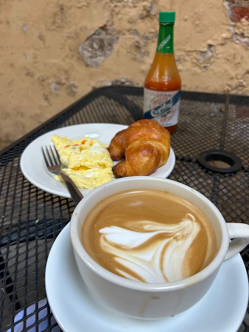Breakfast Here Goes Way Beyond A Pastry