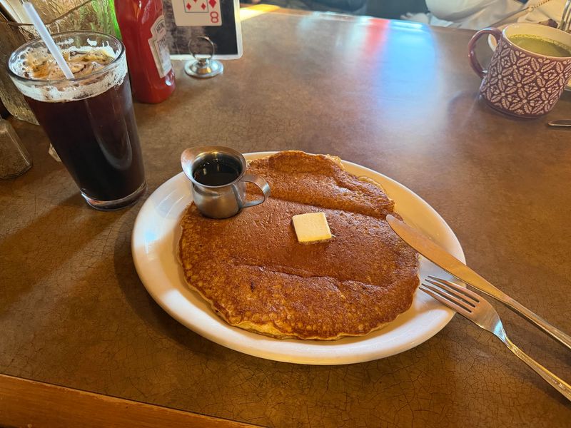 Sourdough Pancakes Worth Setting An Alarm For