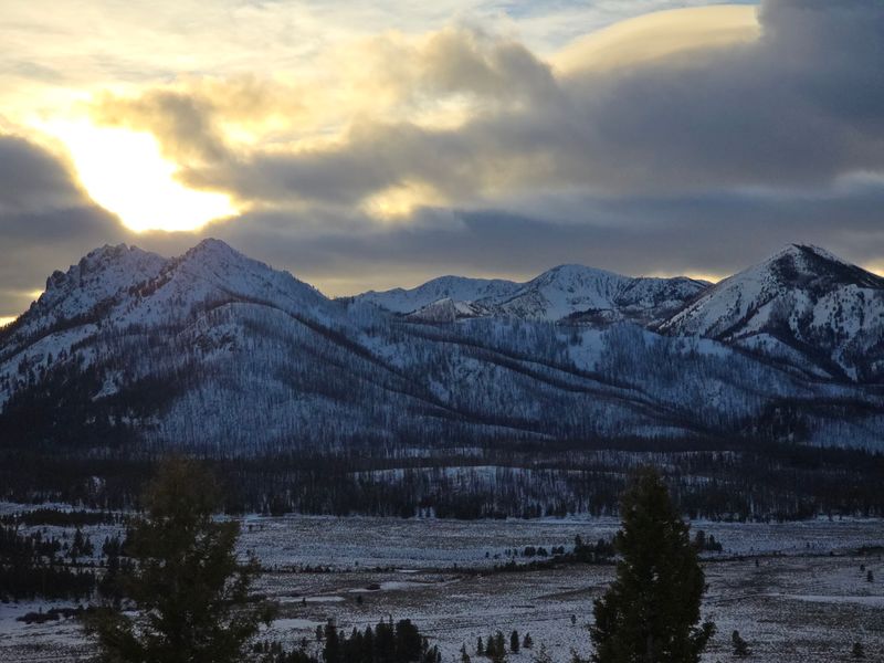 Banner Summit Shows Off Some Serious Terrain