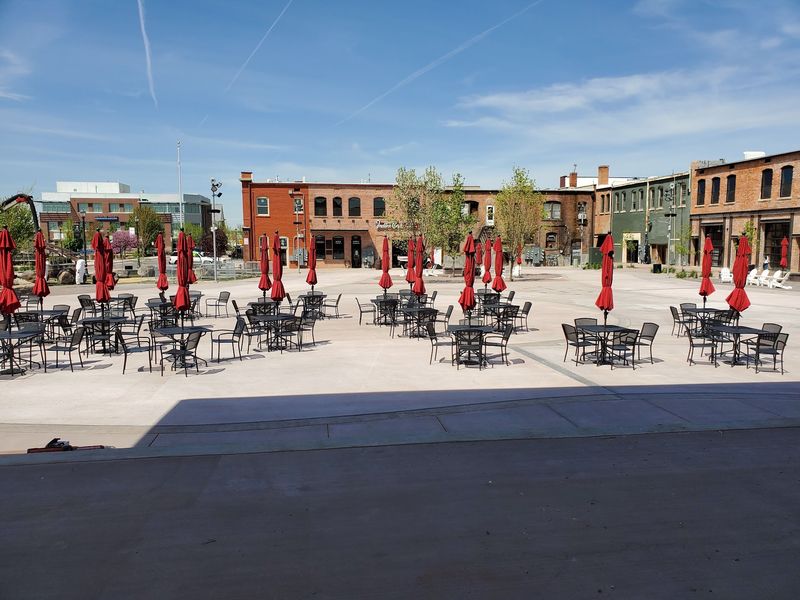 Indian Creek Plaza