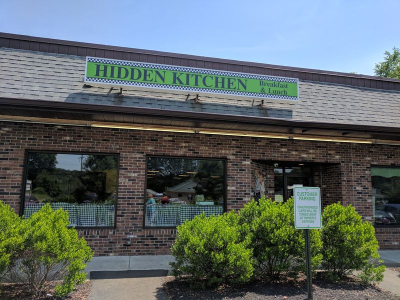 The Hidden Kitchen, North Branford