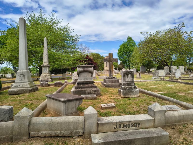 Hollywood Cemetery