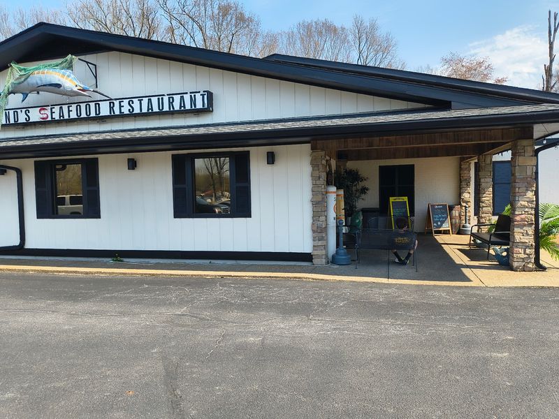 Strickland's Seafood Restaurant