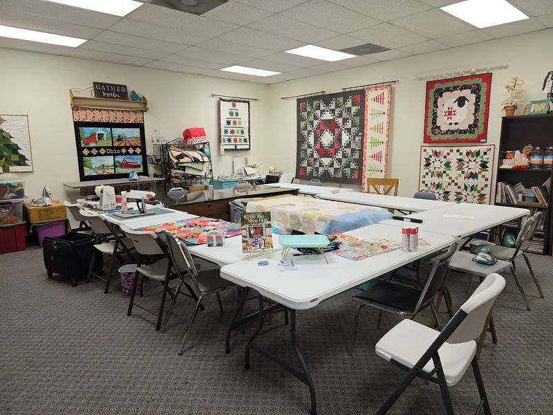 10 Ohio Fabric And Quilt Shops Worth Finding When You Need Somewhere New To Browse - Decor Hint Fabric Obsession, Medina