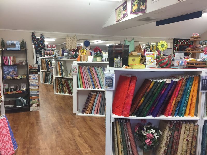Simple Stitches Quilt Shop