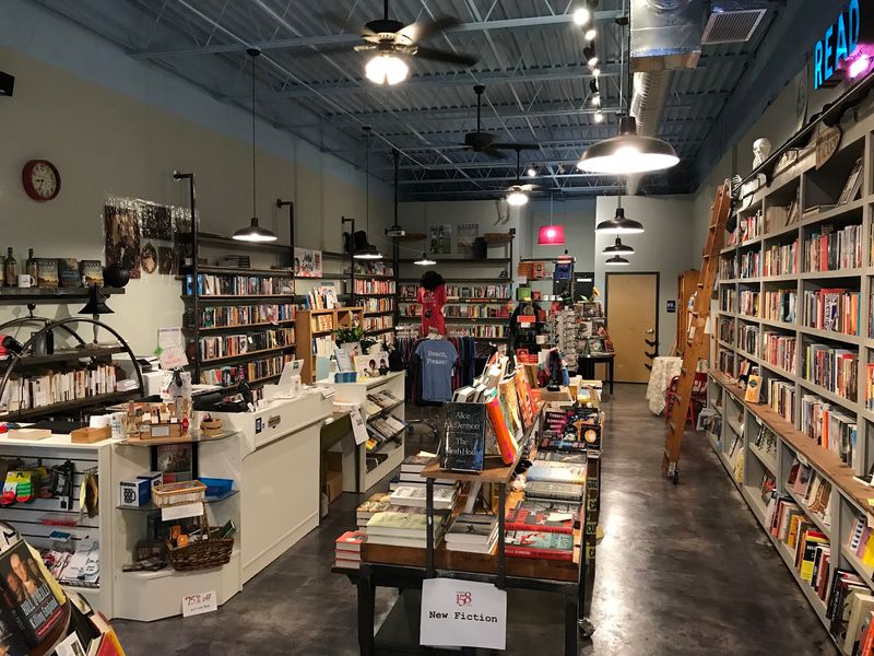 A Listening Room Turns This Bookstore Into A Live Music Venue After Hours