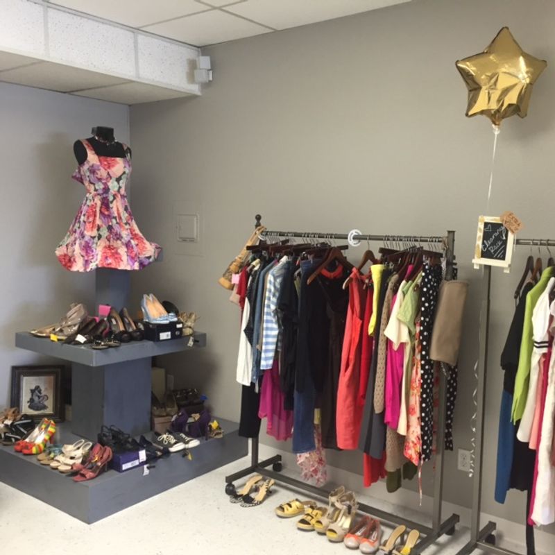 Stacy's Closet, Fountain Valley 