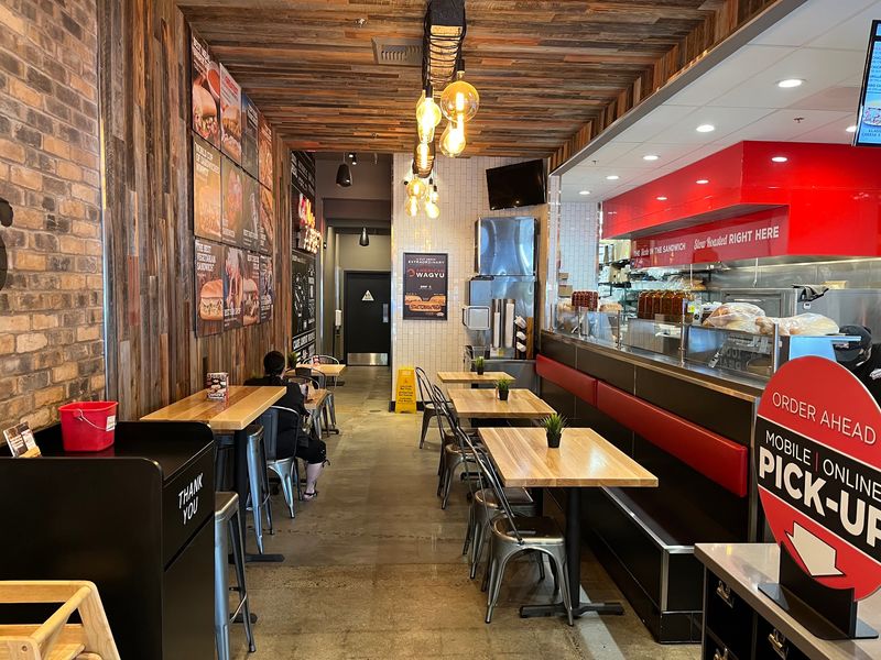 Capriotti's Sandwich Shop, Fresno
