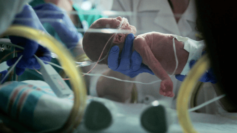 Patience Pays Off With A Focus On Full-Term Babies