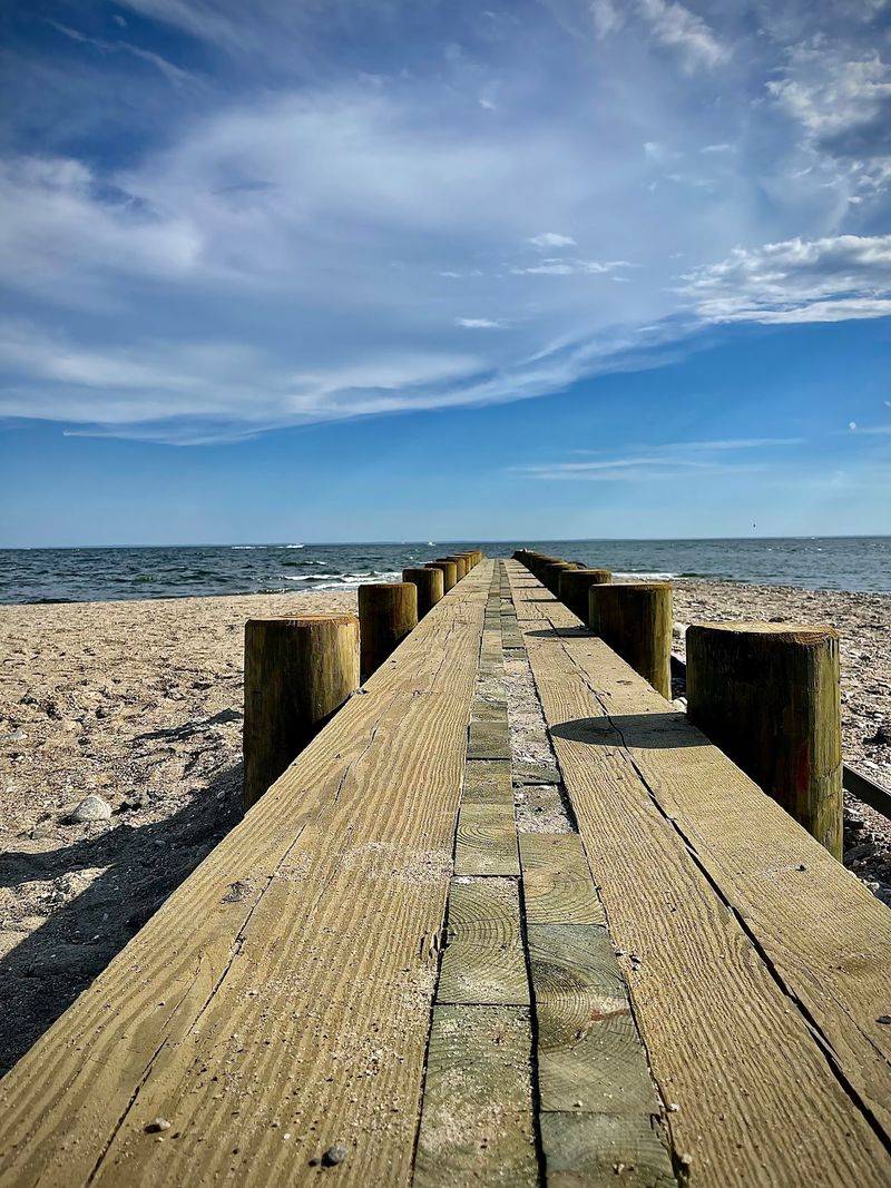 Your Kids Will Beg For Beach Days At Compo