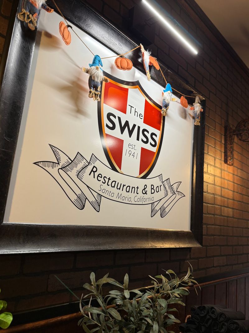 It Wasn't Originally Called The Swiss