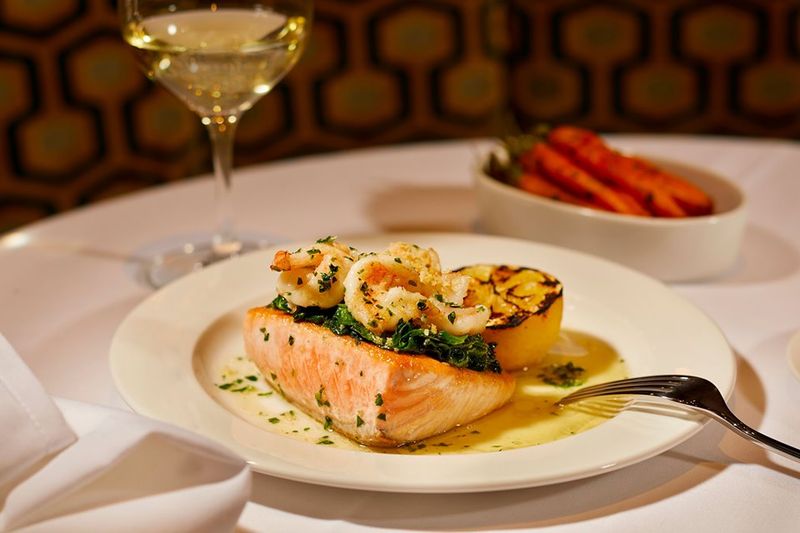 There Are Steaks And Seafood Beyond The Famous Prime Rib