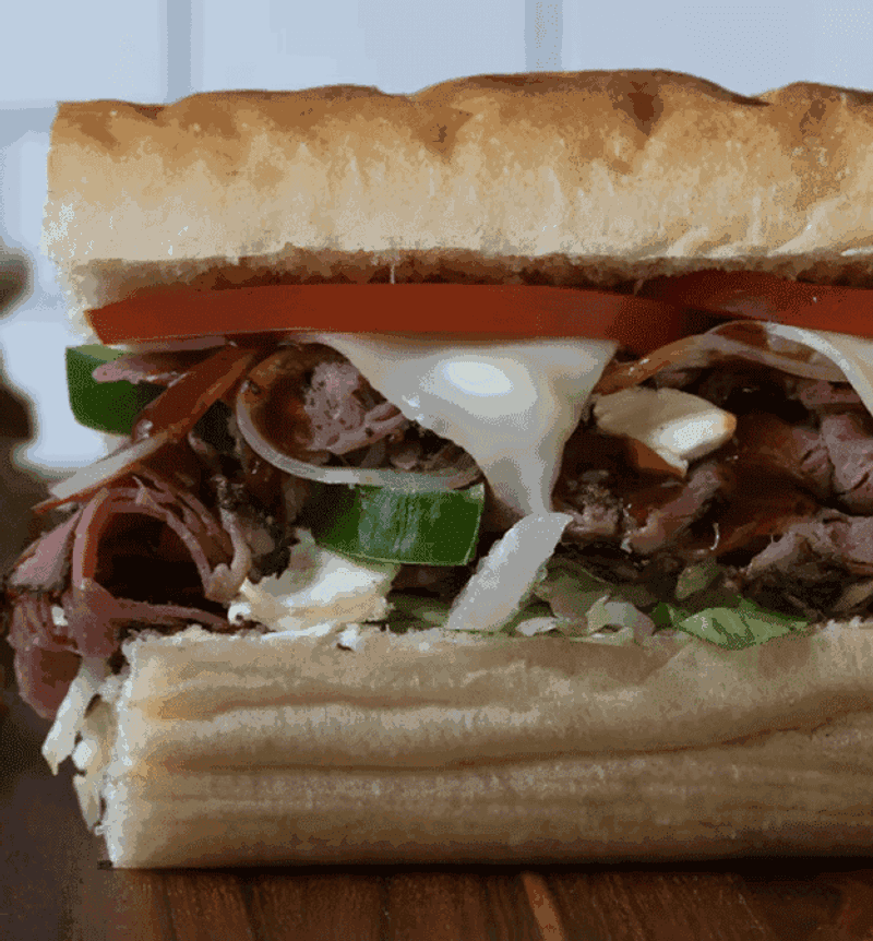 This Idaho Falls Deli Serves Its Reubens On Bread It Makes In House - Decor Hint Pastrami Fans Get Plenty Of Room To Customize