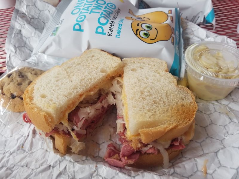 Sandwiches With A Full Supporting Cast