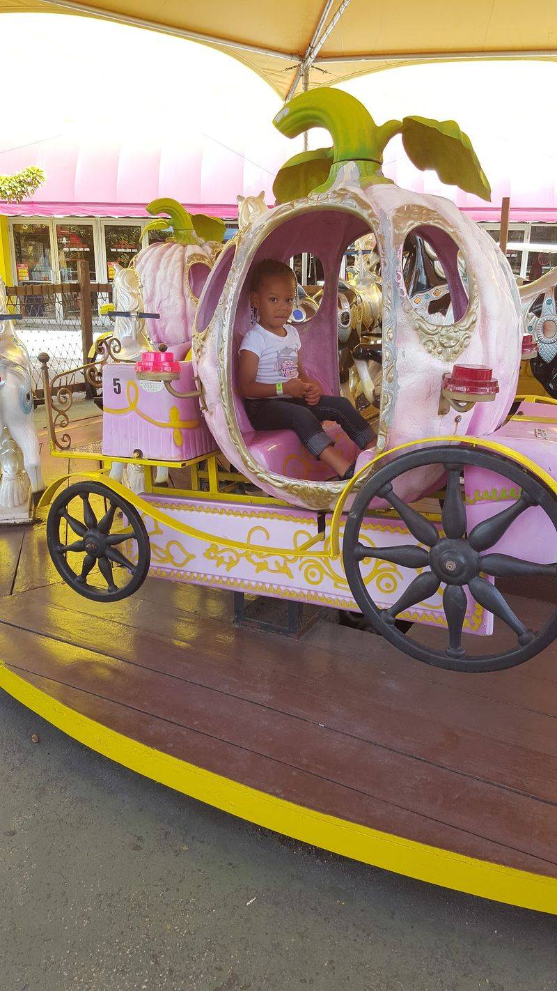Sized Just Right For Small Riders