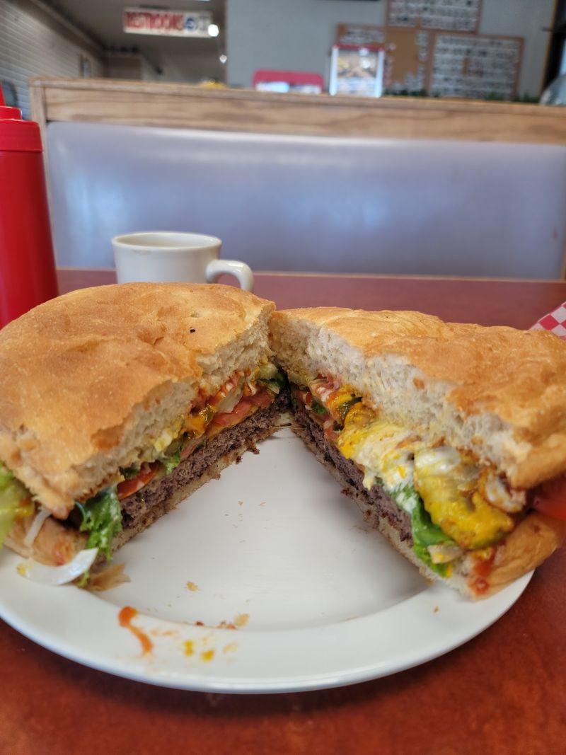 How A Giant Burger From Archer Ended Up Feeding Half Of Idaho
