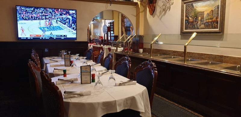 A New VIP Area Makes Big Celebrations Feel Even Bigger