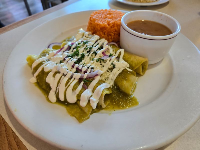 Way More Than Tacos Lives On This Huge Menu
