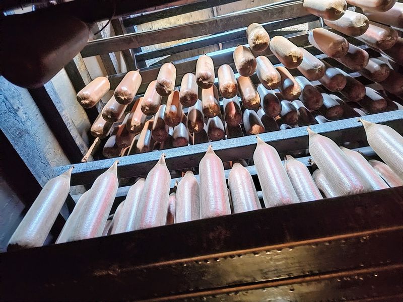 Double Smoked Sweet Bologna Might Steal the Show