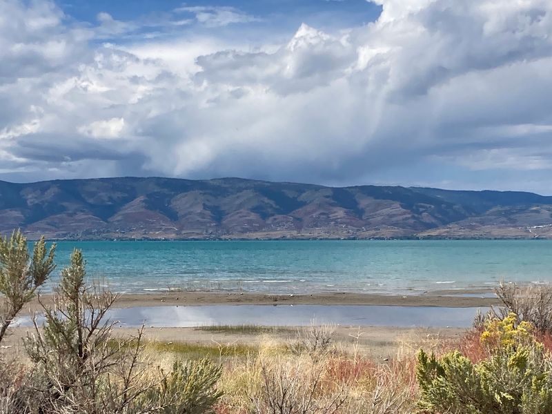 The Quiet Side of a Famous Idaho Lake