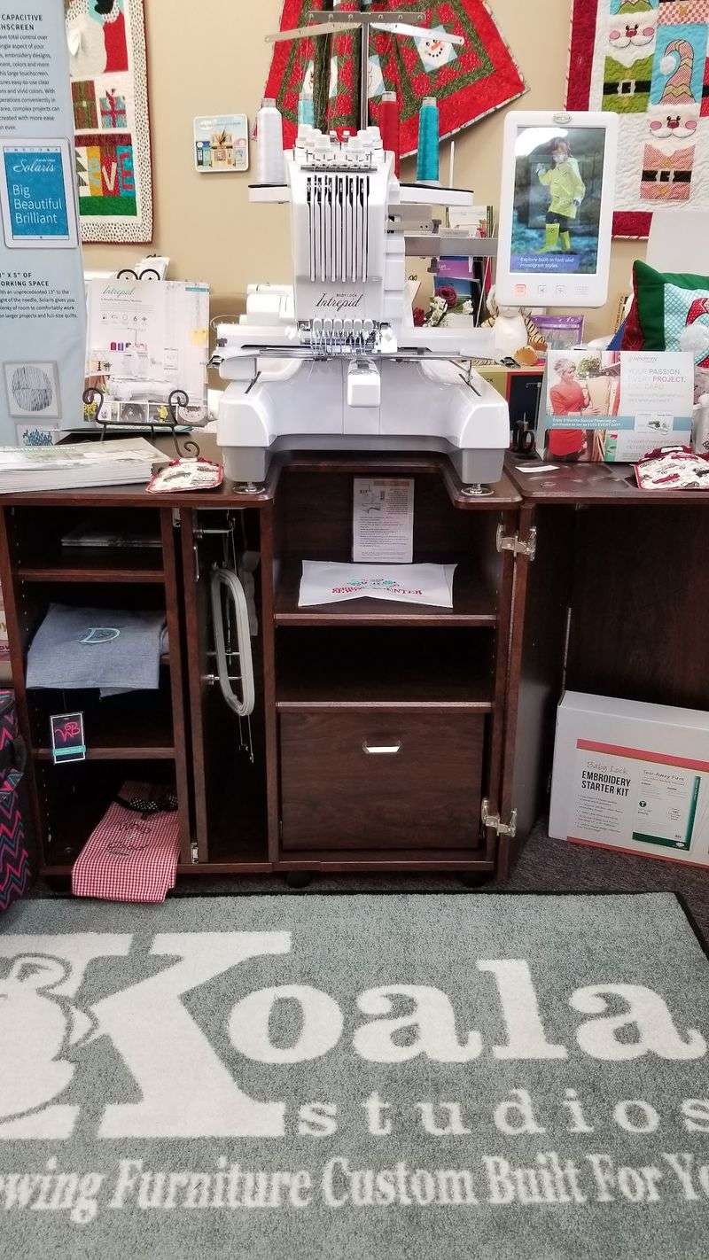 Vintage Machines Still Have A Place Here