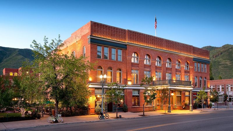 Hotel Jerome, Aspen