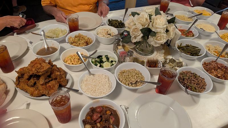Mrs. Wilkes' Dining Room