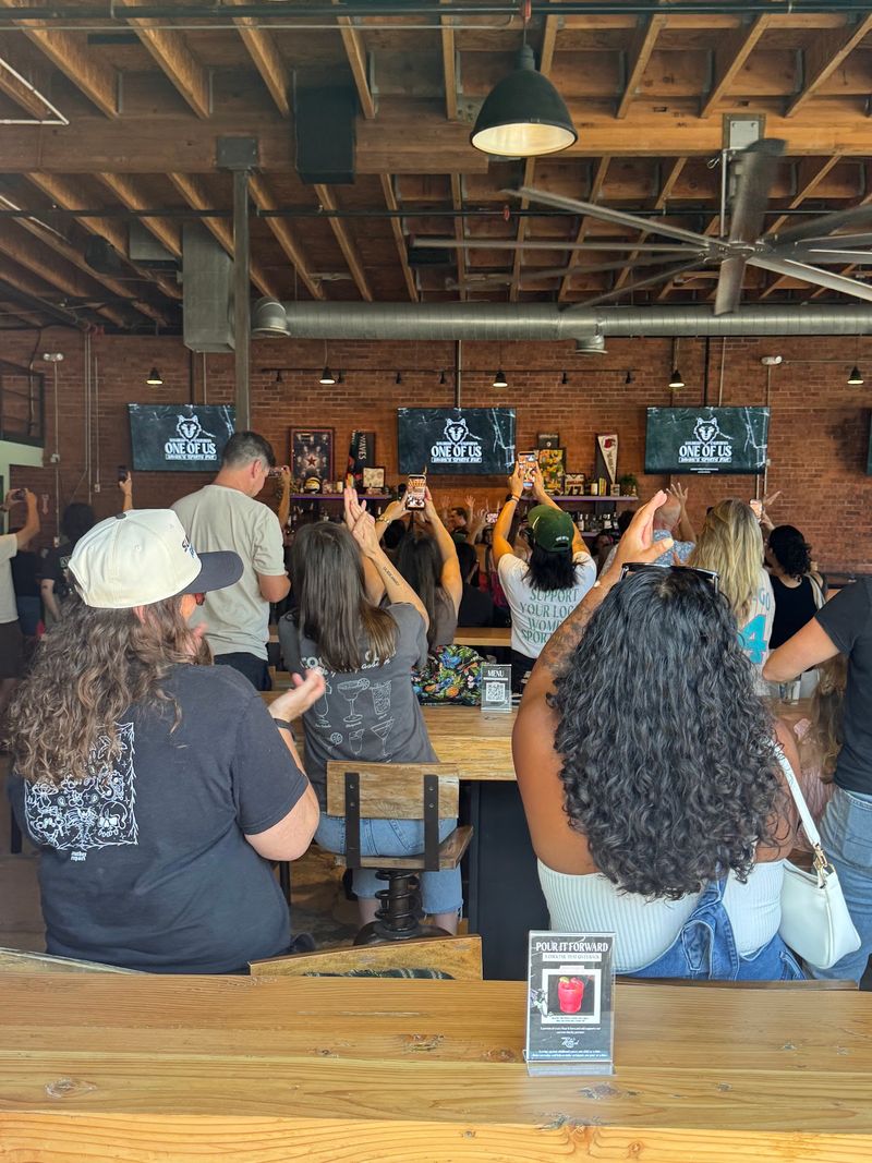Watch Parties Came First, The Permanent Home Came Later