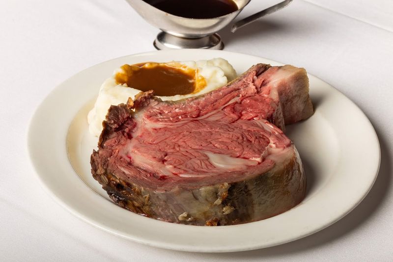 You Can Choose From Several Famous Prime Rib Cuts