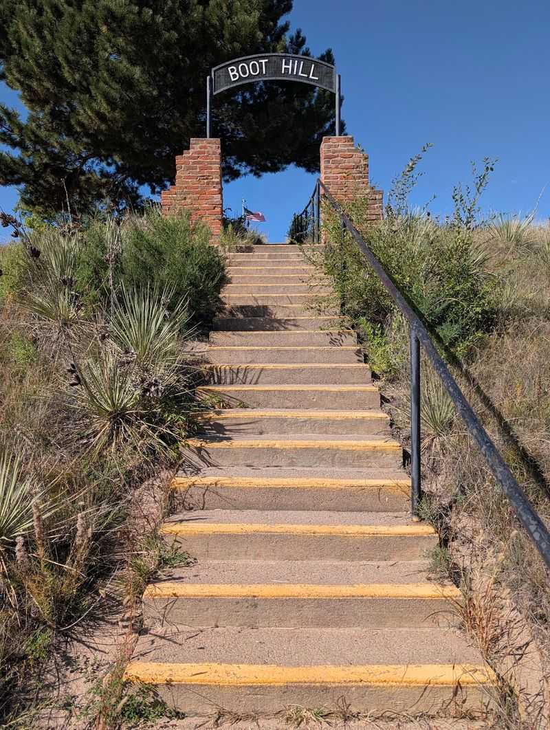 Stairs, Brochures, And A Few Extra Minutes Well Spent