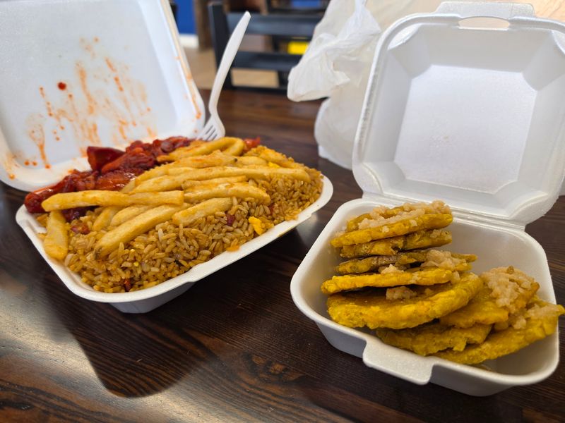 Puerto Rican Roots Meet Asian Inspiration