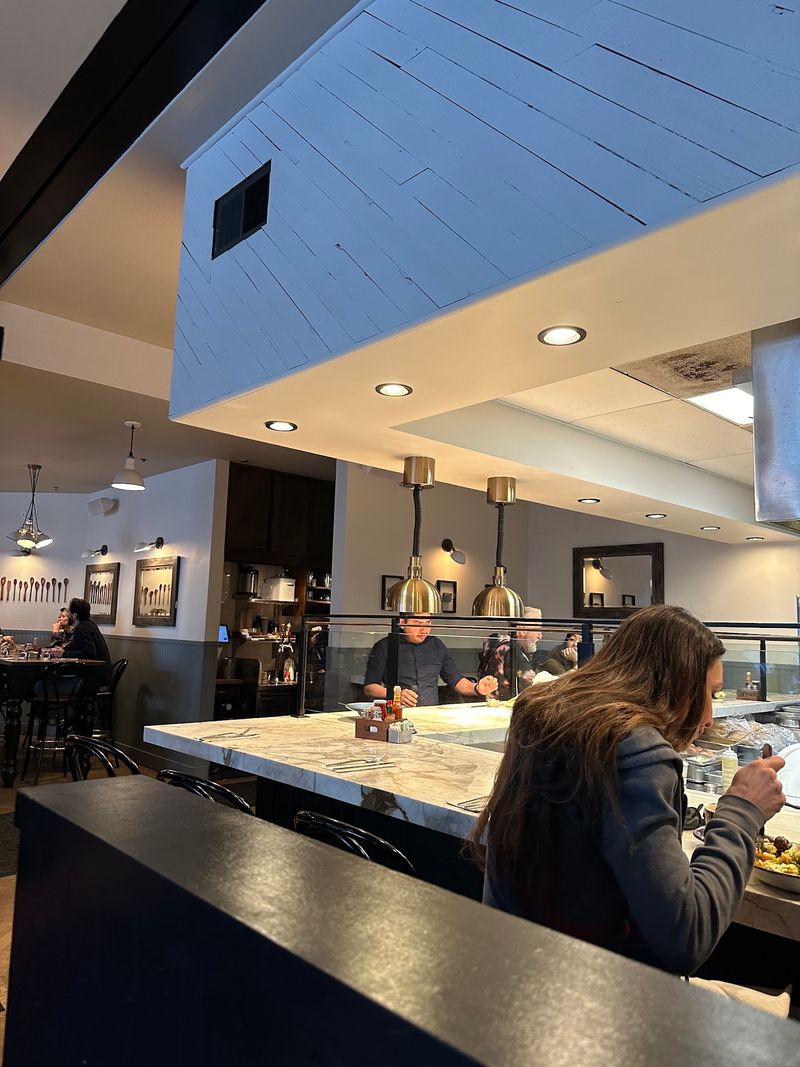You Will Be Eating Inside A Building With Swedish Roots
