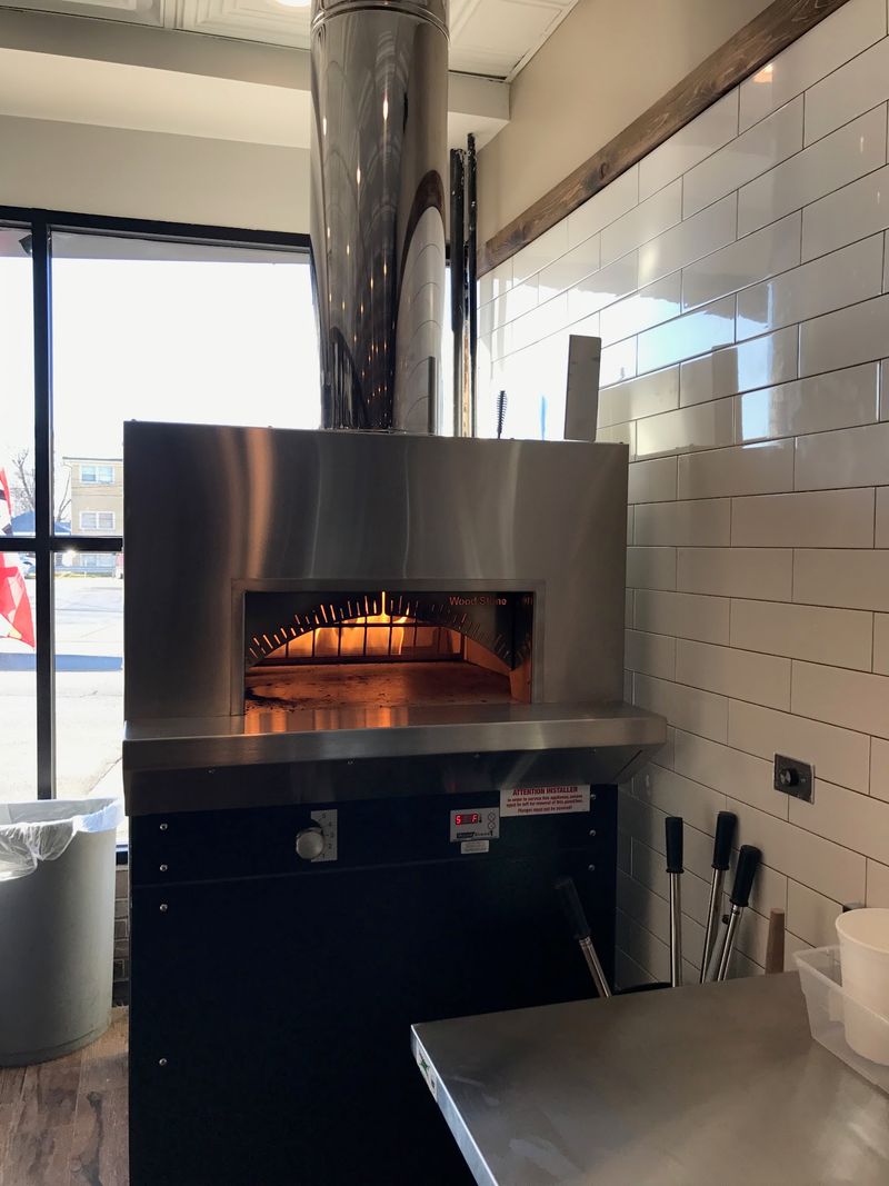 That Century-Old Oven Is Still Pulling Its Weight