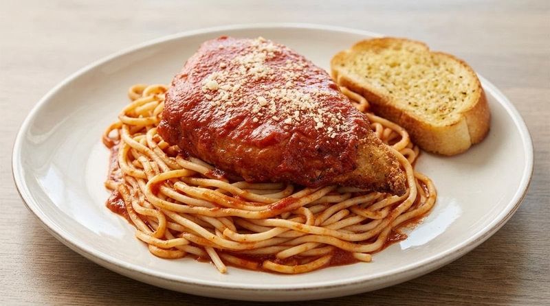 Red-Sauce Classics Beyond The Spaghetti