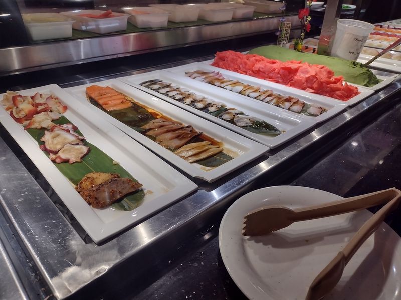 Sashimi For The Purists
