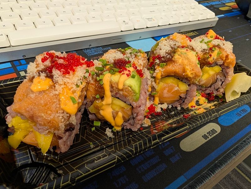 Hot Teriyaki Plates Make Lunch Feel Easy