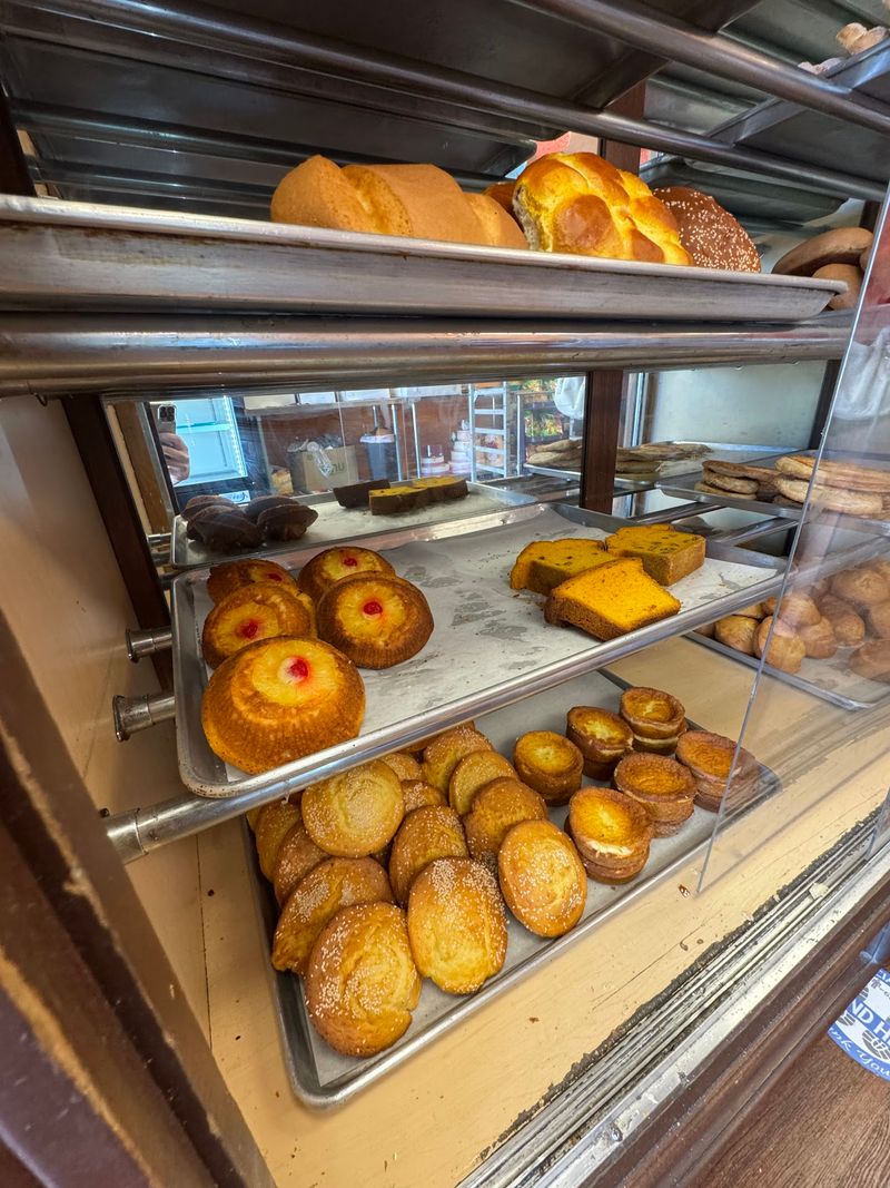 Cheesecakes, Giant Cookies And Other Happy Detours