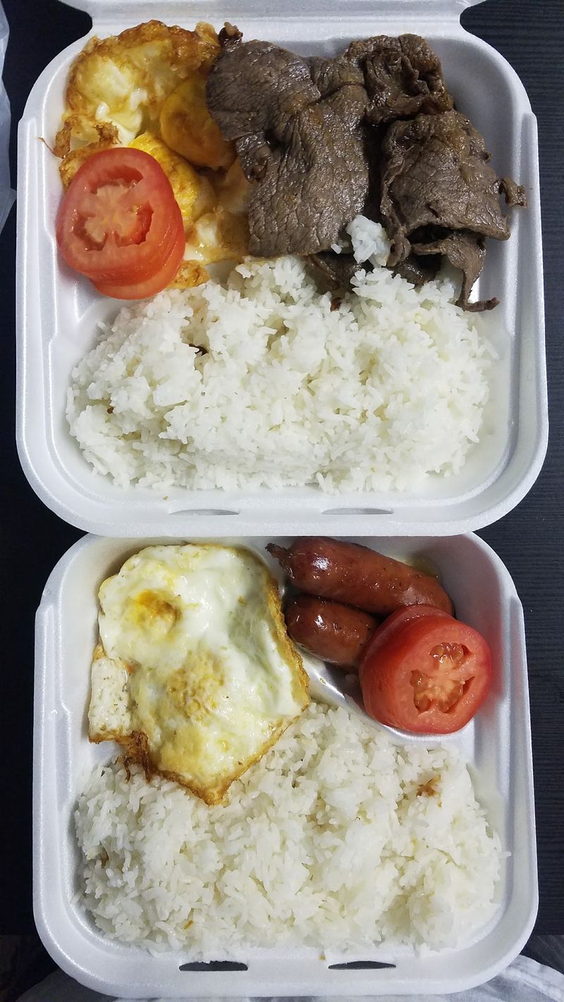 This Unassuming California Restaurant Serves Hearty Filipino Breakfast Plates Worth Waking Up For - Decor Hint Tocino, Tinapa, And Bangus Give Your Morning Plenty Of Options