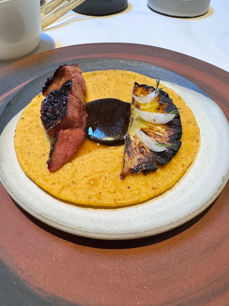 Mexican Flavors Through A California Lens