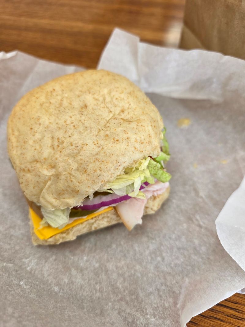 7 Nebraska Delis And Sandwich Shops Where Sandwiches Get Stacked By Hand Behind A Counter - Decor Hint White Or Wheat Sandwich Shoppe