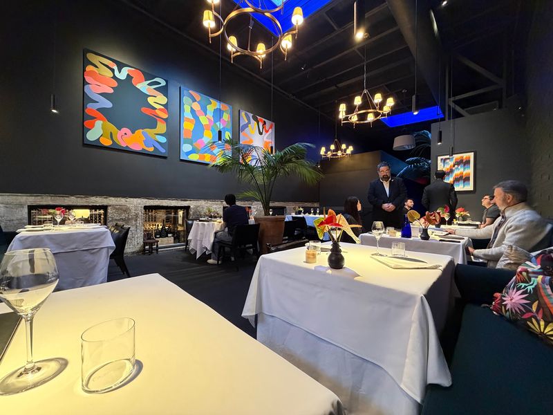 Californios Now Sits Among California's Most Elite Restaurants