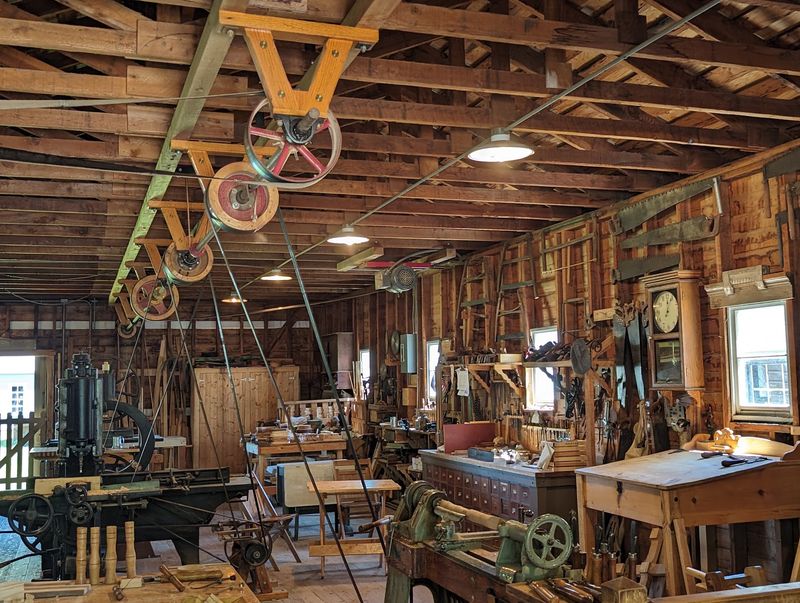 Yes, There's An Actual Railroad In Railroad Town