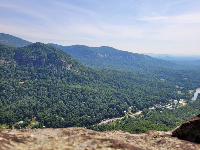 Keep Going On The Skyline Trail For The Park's Highest Lookout
