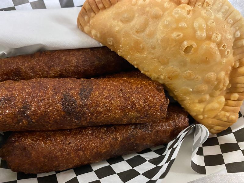 Frituras That Crunch Like A Drumroll