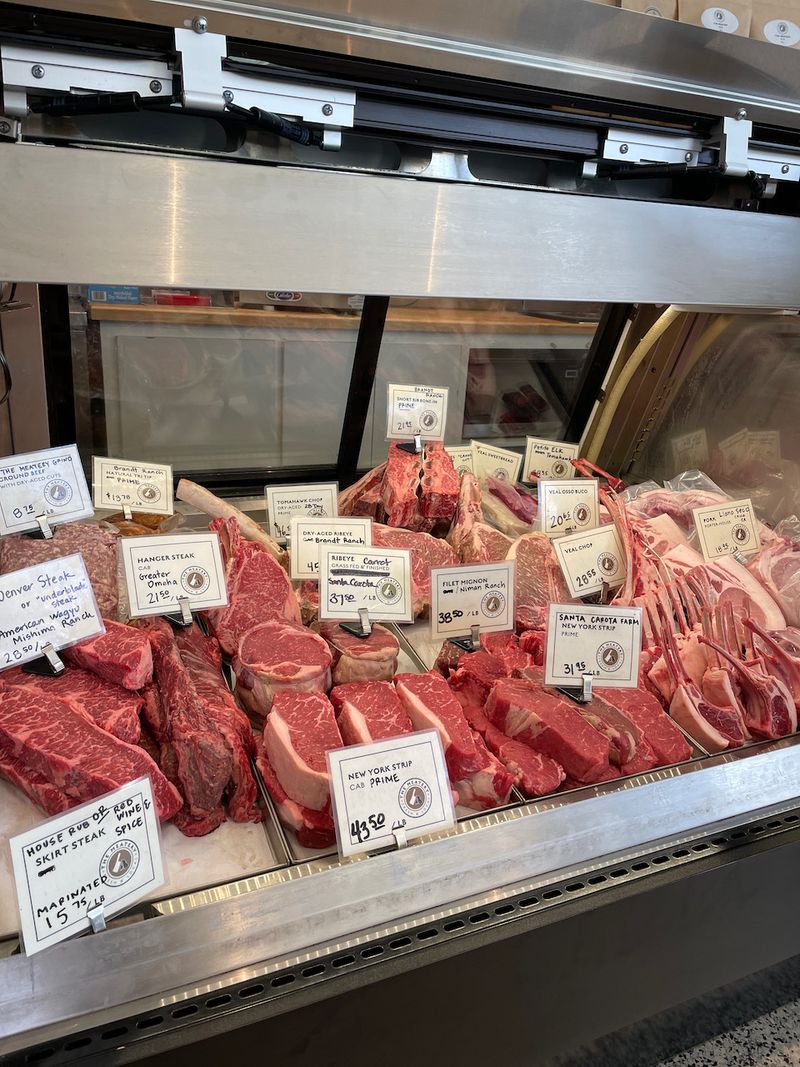 This Award-Winning California Meat Market Is The Ultimate Stock-Up Stop In 2026 - Decor Hint Ask For A Custom Cut And Watch The Magic Happen