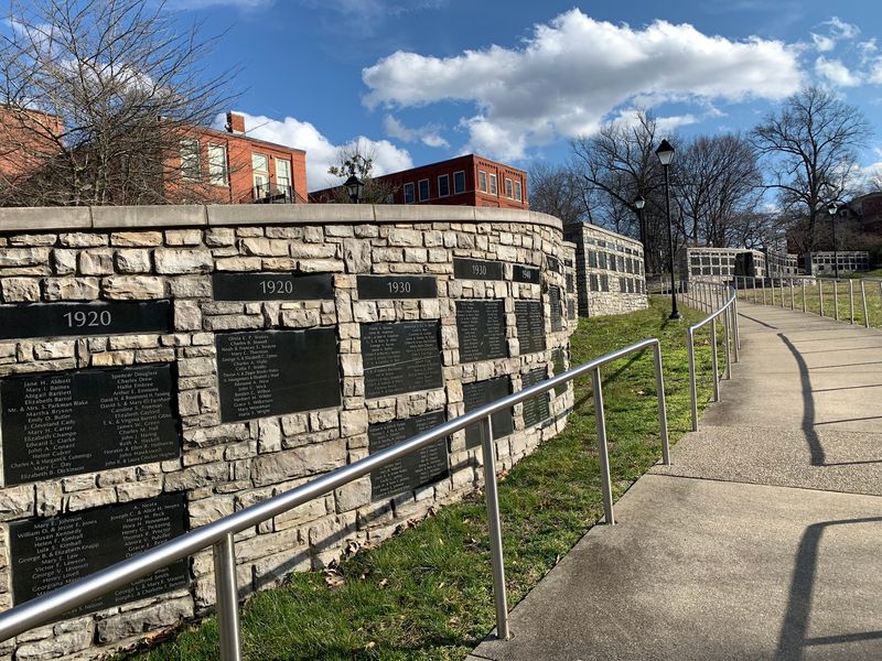 A Campus Worth The Walk