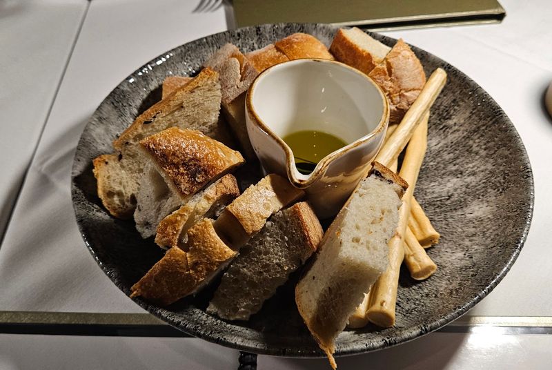 Hidden In A Strip Mall, This Florida Italian Spot Makes Handmade Pasta Diners Call The State's Best - Decor Hint Starters That Quietly Steal The Show